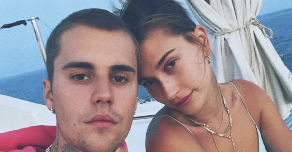 Justin Bieber and Hailey Bieber announce they're expecting a child mirror.co.uk/3am/us-celebri…