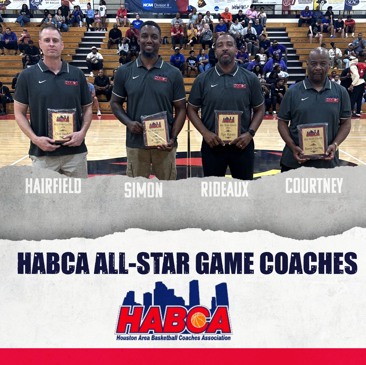 🔴🔵ALL-STAR GAME COACHES🔵🔴