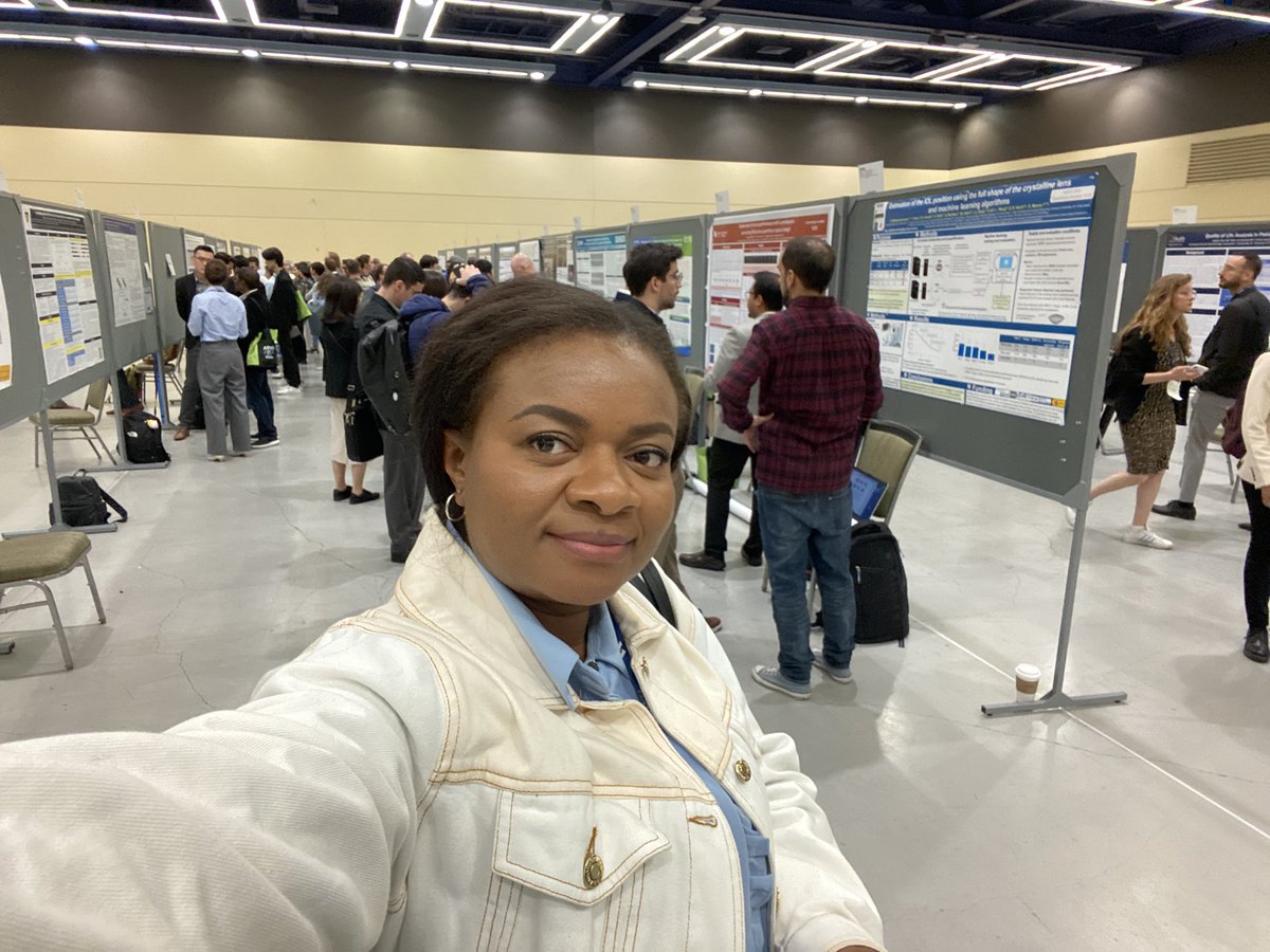 NChidiEgboka's tweet image. And it’s a wrap with #communicating science @ARVOinfo, #ARVO2024 - excellent communication tips by @Sheril_ and final #poster session