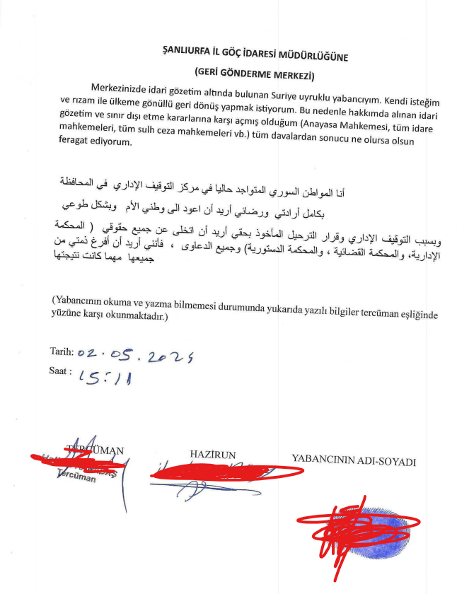 DÜZENSİZ GÖÇ YÖNETİMİ AHLÂKINI KAYBETMİŞTİR 📌Zorla göndermeler, geri gönderme yasağı ihlalleri ve göç idaresinin keyfî muamelelerinin hukuk ile izah edilebilecek boyutu kalmamıştır. 📌Tahdit kodları, giriş yasakları ve nice idari delirme ile insan onuru yok edilmektedir.