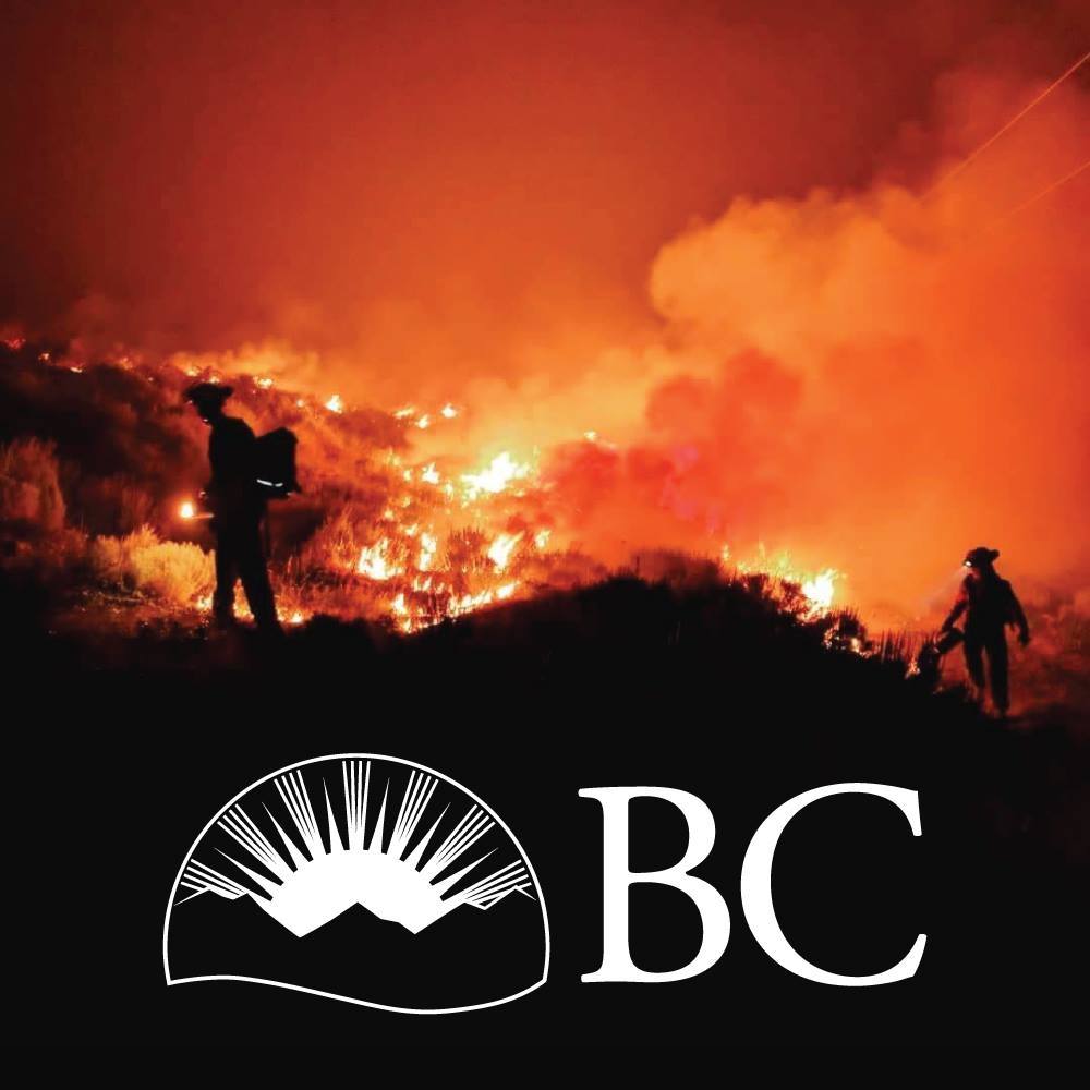 Today, the Province through the BC Wildfire Service Southeast Fire Centre announced that effective @ 1pm MT, on Friday, May 17, 2024, Category 3 open burning will be prohibited throughout the Southeast Fire Centre, which includes #Cranbrook. ow.ly/JJcA50RAS60 @cranbrookfire
