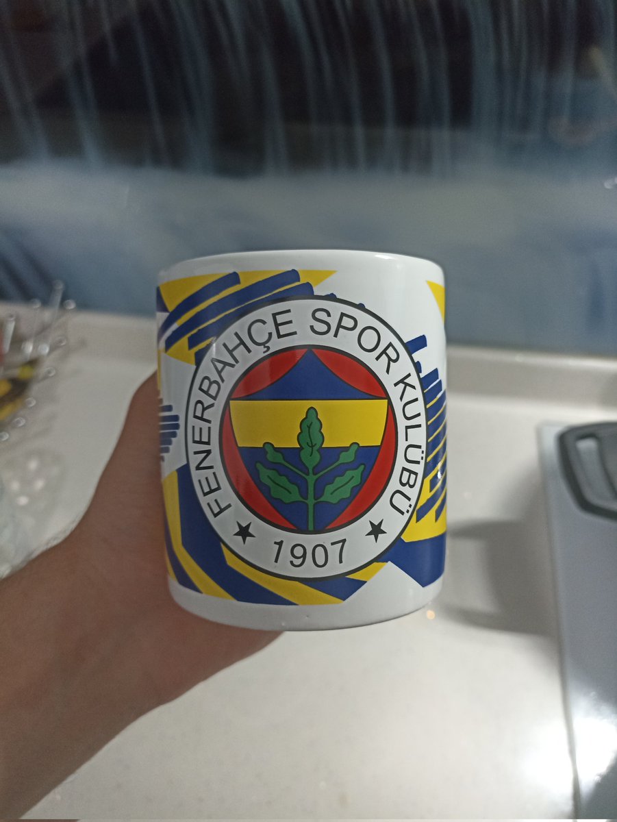 fenerin tek kupası #Fenerbahce