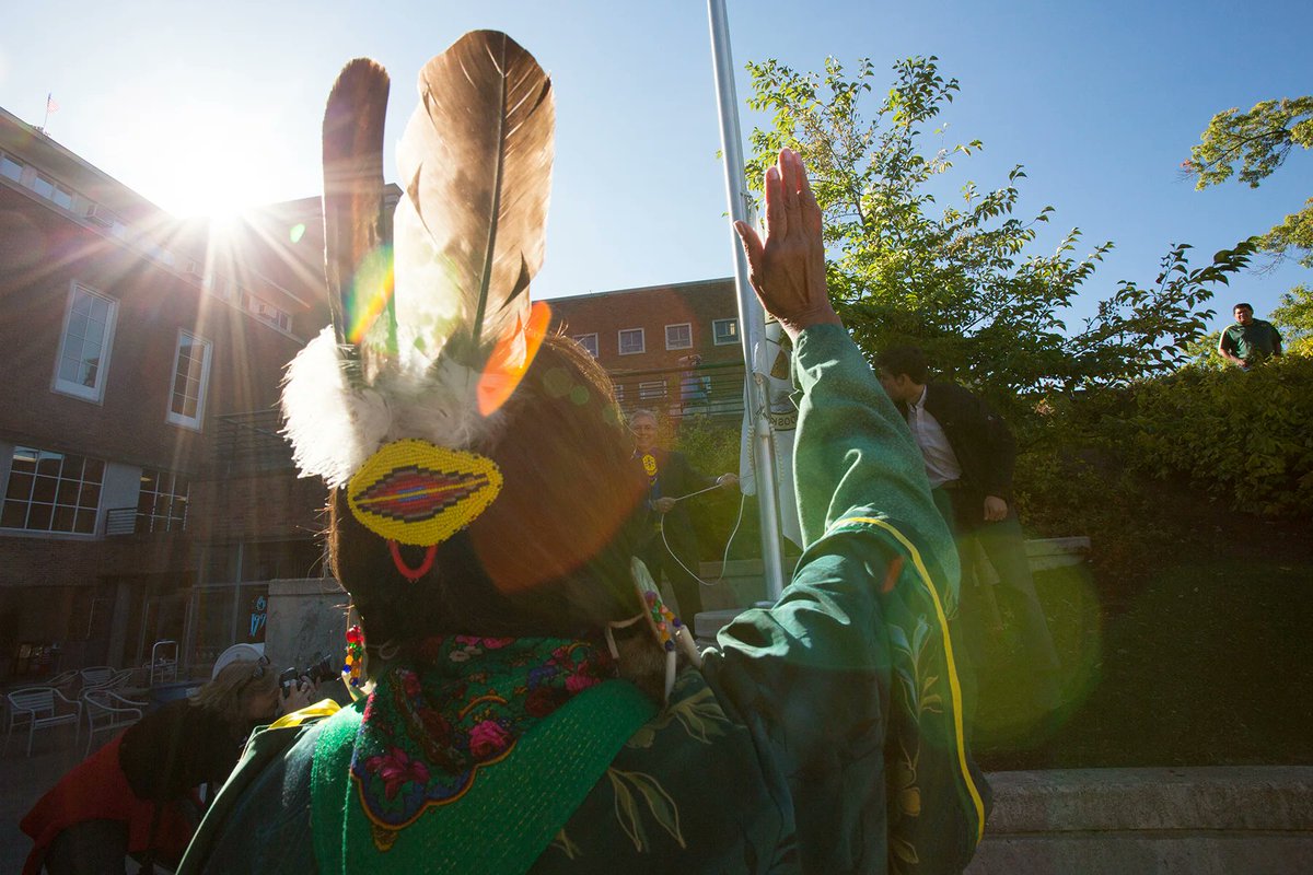 Applications are open for Indigenous Pre-College Academy @uoregon this summer! admissions.uoregon.edu/indigenous-pre…