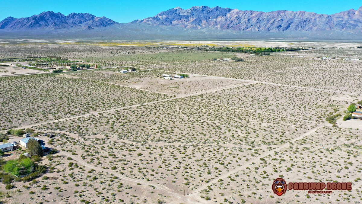 I now cover Amargosa Valley, Nevada for drone services and aerial photography. I look forward to helping my local neighbors! See the real example below! #amargosavalley #amargosavalleynv #amargosavalleynevada #nyecounty

Visit my website to learn more: AmargosaValleyDrone.com