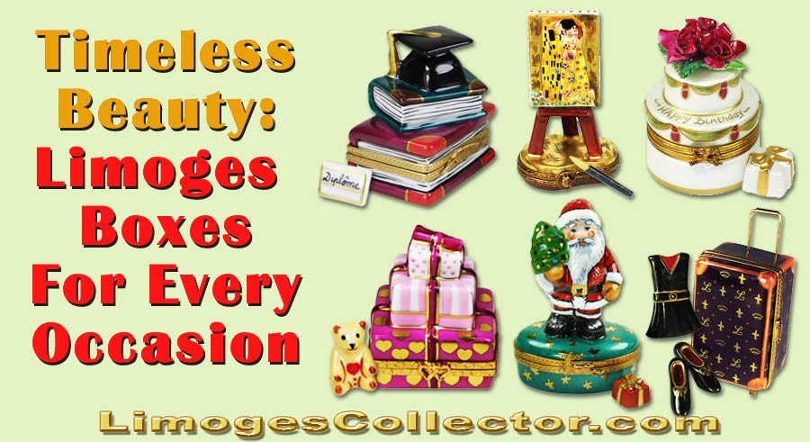 LimogesBox's tweet photo. Timeless Beauty: Limoges Boxes for Every Occasion https://t.co/1AfJM2eNHo #Limoges #LimogesFrance #LimogesFranceporcelain #LimogesPorcelain #LimogesBox #LimogesBoxes #FrenchLimogesBox #collectingLimogesBoxes #LimogesPorcelainBoxes #LimogesBoxGifts #LuxuryGifts https://t.co/DhMhVJIxsC