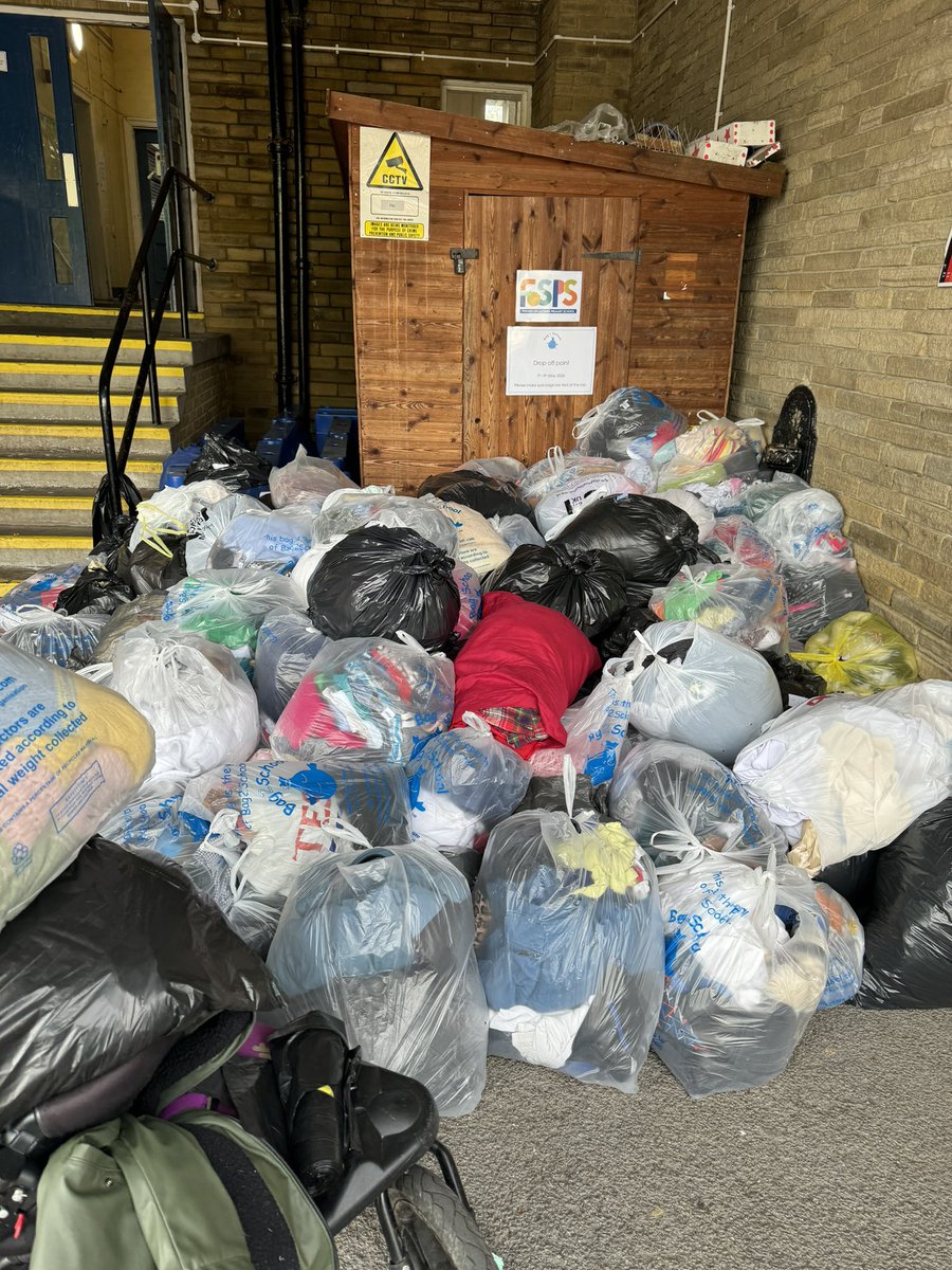 FOSPS (Friends of Saltaire Primary School) tweet media