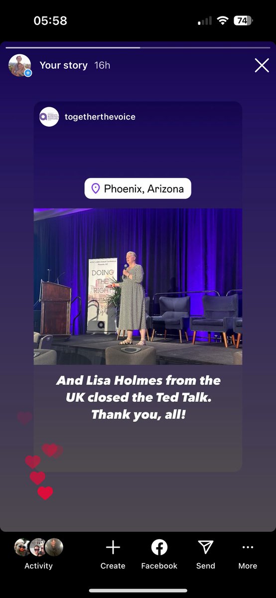 Thank you <a href="/ACRCVoice/">ACRC</a> for a fabulous and inspirational conference #childwelfare #residentialcare #youthvoice