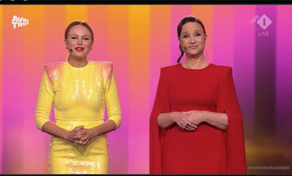 Schat, wil jij de mosterd en ketchup even doorgeven?

#Eurovision #Eurovision2024 #ESF24