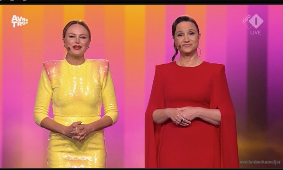 Schat, wil jij de mosterd en ketchup even doorgeven? #Eurovision #Eurovision2024 #ESF24