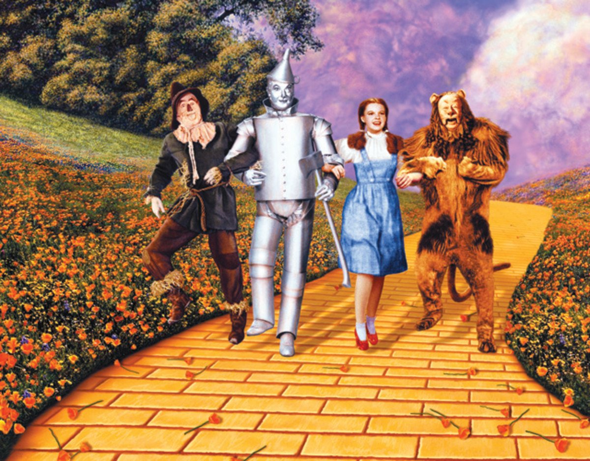 Do you know the story of Dorothy and the yellow brick road in The Wizard of Oz? The yellow brick road is a guide to get to Emerald City and find the great and powerful wizard who rules the Land of Oz (so Dorothy can get back home). ➝ Here's why I'm talking about a story from…