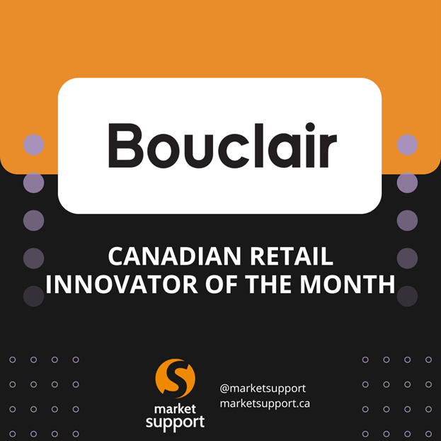 MarketSupportCa's tweet image. .@Bouclair takes visual merchandising to the next level with their renovated storefronts. Learn more about this in our latest blog! #Bouclair #VisualMerchandising #CanadianRetailInnovator
marketsupport.ca/bouclair-canad…