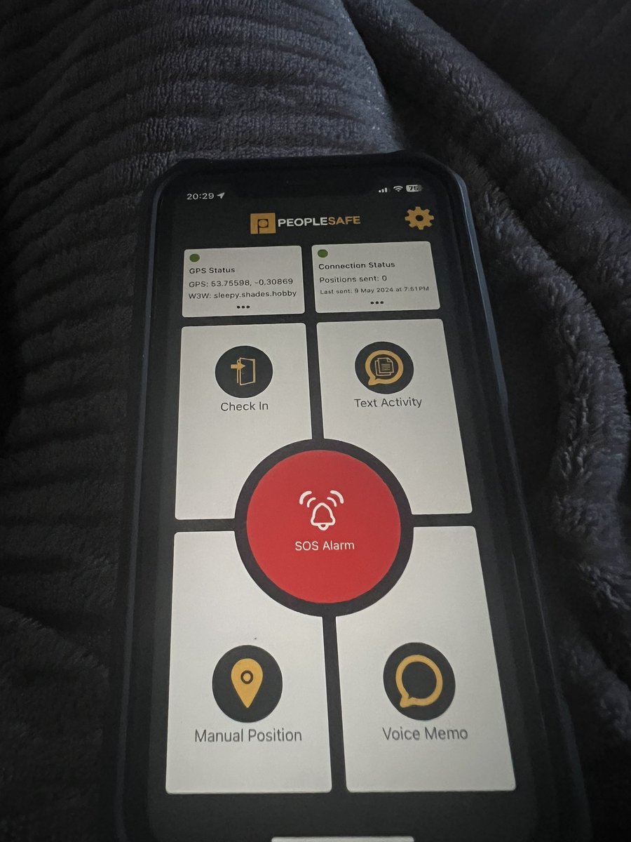 Connor Ellis (@connorellisymsh) on Twitter photo Proud to be introducing the <a href="/peoplesafe/">Peoplesafe</a> to our teams to provide extra security along with our 24/7 control room Proud to be introducing the <a href="/peoplesafe/">Peoplesafe</a> to our teams to provide extra security along with our 24/7 control room