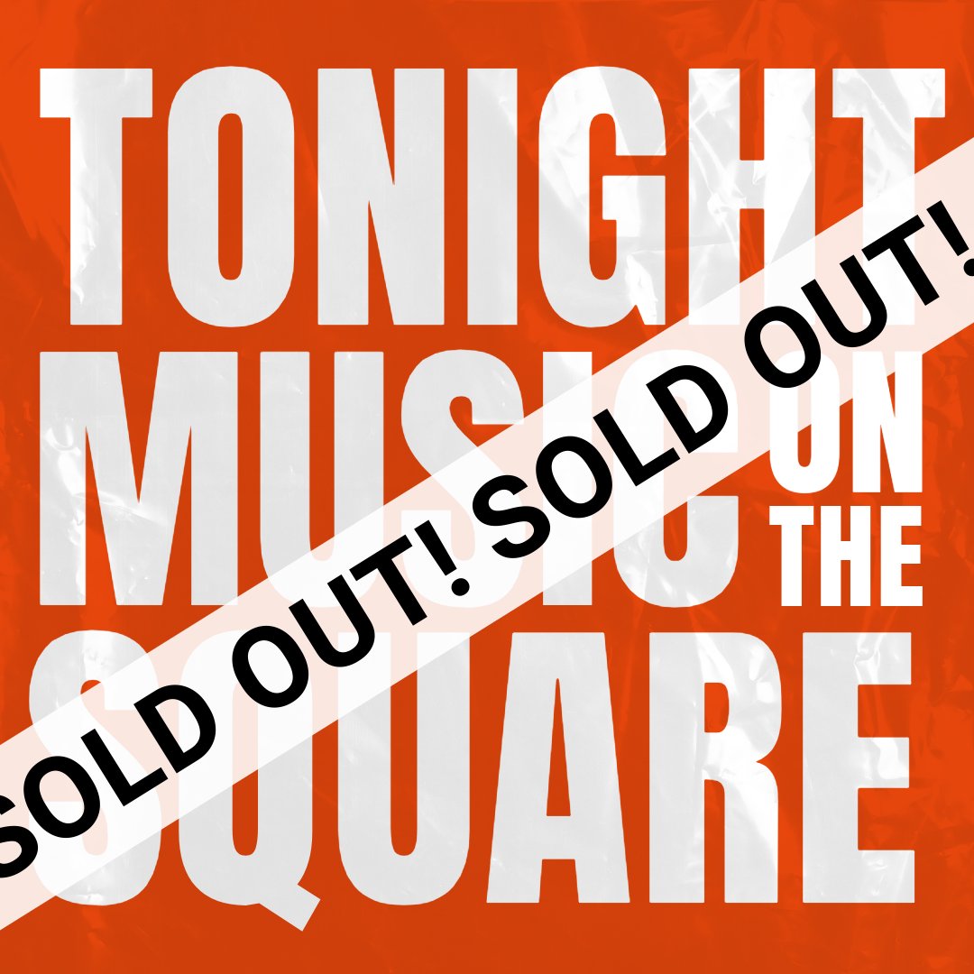 Hey Philly! 🎉 Tonight's show is SOLD OUT, all thanks to YOU! 🙌 Consider keeping the good vibes going by donating HERE secure.givelively.org/donate/no-name… Every bit counts! Thanks for being the heartbeat of our music-loving community.