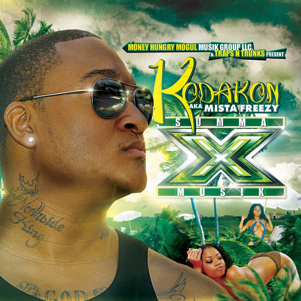 dotcomdon's tweet image. that one time I designed a bunch of covers for @trapsntrunks #designedbytosin