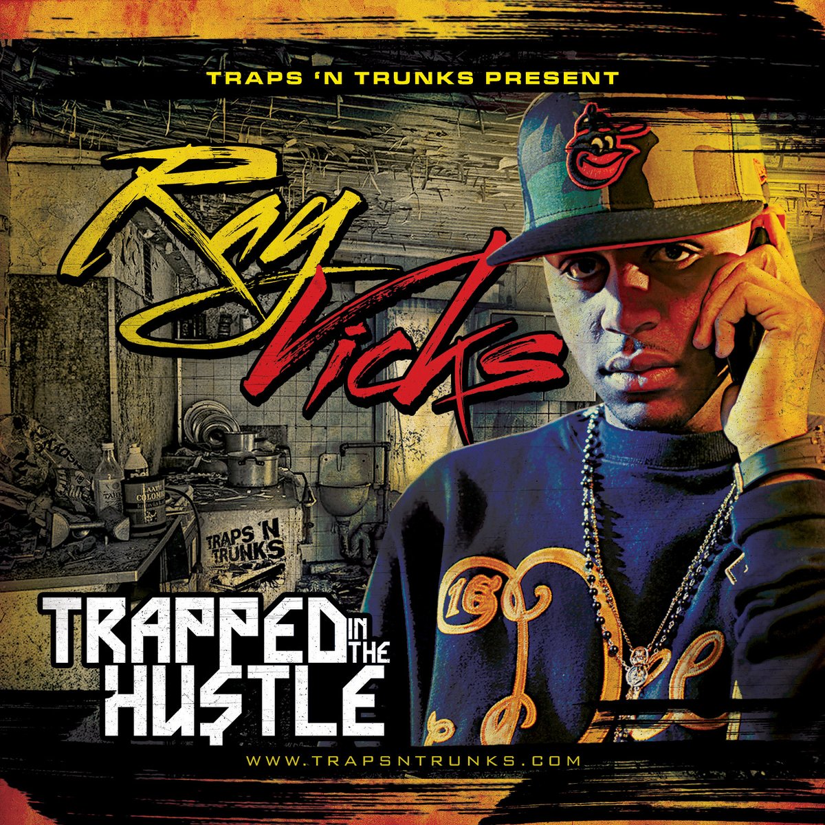 dotcomdon's tweet image. that one time I designed a bunch of covers for @trapsntrunks #designedbytosin