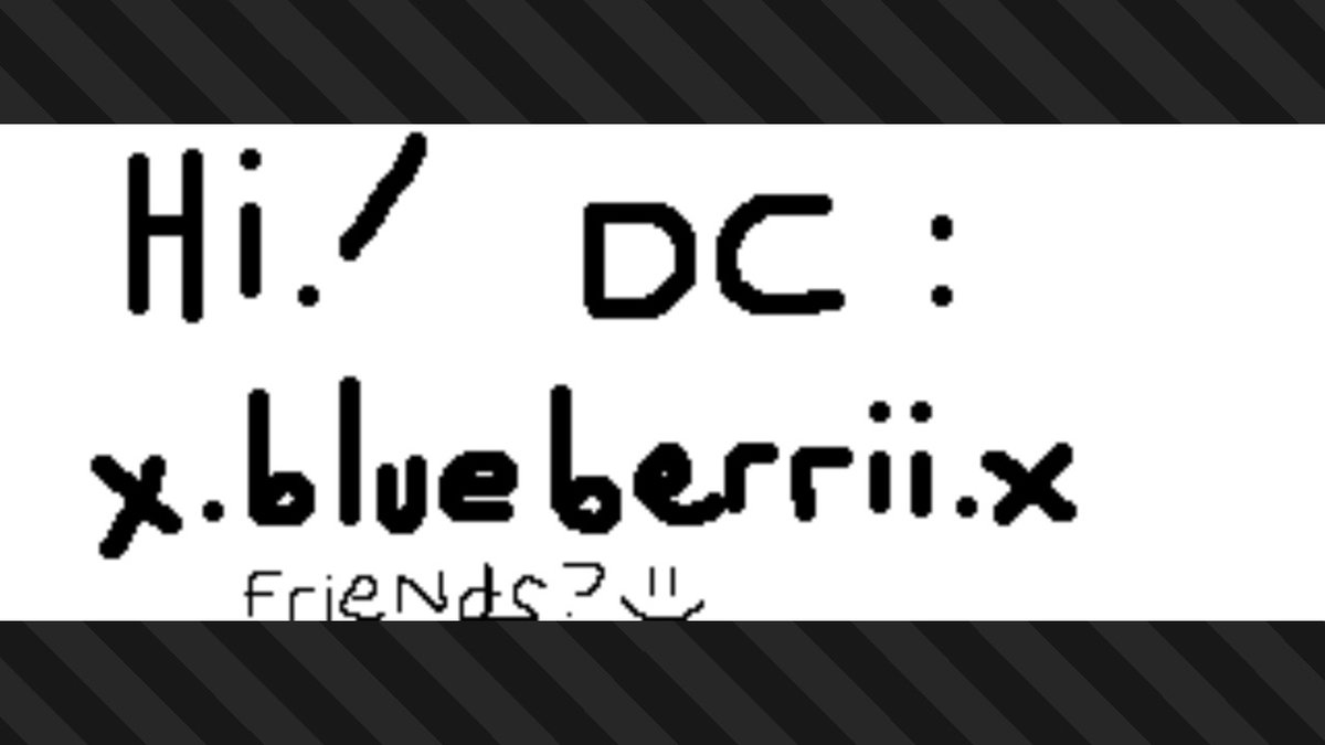 SplatBlueberry's tweet image. #Splatoon3 #NintendoSwitch