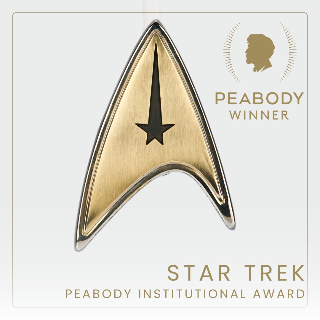 Congrats to every Star Trek show (Mostly Lower Decks) 🖖 #StarTrek