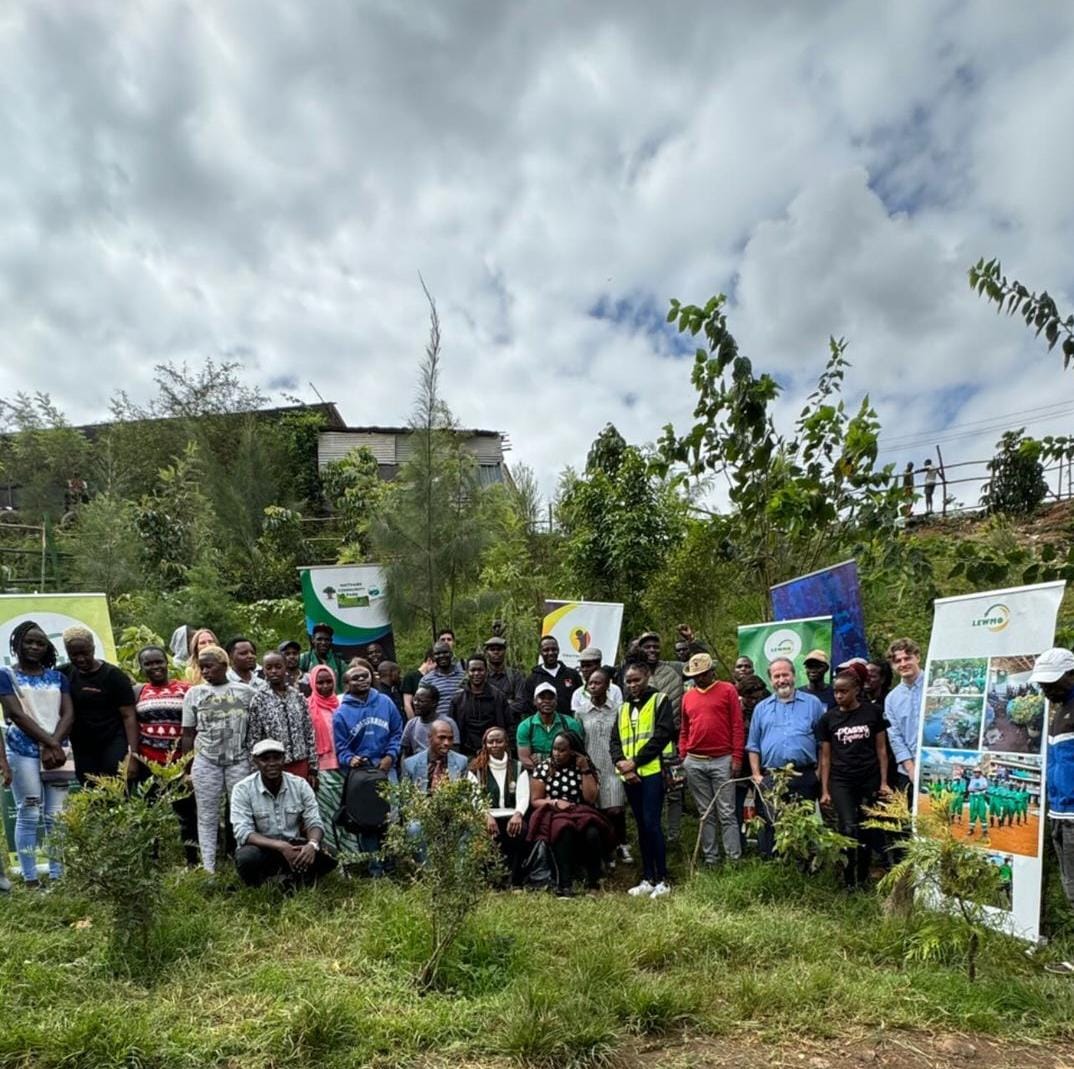 🌍 #2024UNCSC | Celebrating a fantastic day at Mathare Community Park with our 'Creating Urban Spaces' event. Huge thanks to all the amazing attendees who enriched our discussions! Catch the highlights on Instagram! 🔗bit.ly/43S9F1b