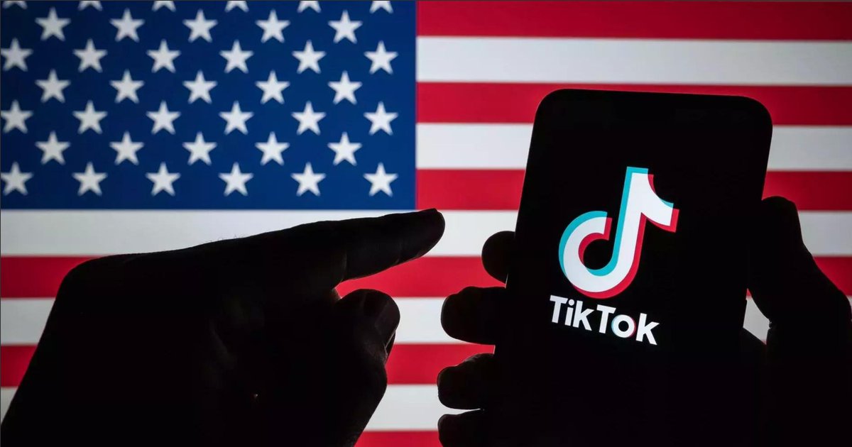 ¿Sabes qué implicaciones tiene la posible prohibición de #TikTok en EE.UU.? En su artículo @MgBranding comparte como este reacomodo telúrico digital afecta a la industria, los creadores de contenido y la seguridad nacional. 🇺🇸🇨🇳 Blog Apd academiapoliticadigital.edu.mx/blog/29/tiktok…