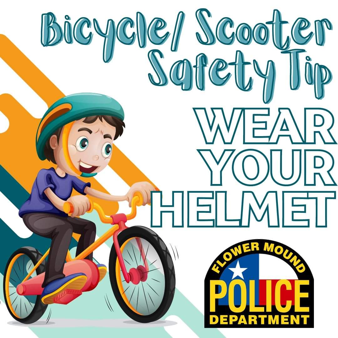 Flower Mound PD tweet media