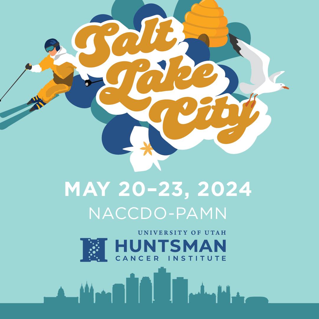 cmca_connect's tweet photo. The NACCDO/PAMN conference is right around the corner! 

Join us live on May 14th for a pre-conference discussion and Q/A. We want you to make the most of your time in Salt Lake City. https://t.co/BwCamKLFkm https://t.co/FlkdJGYoY9