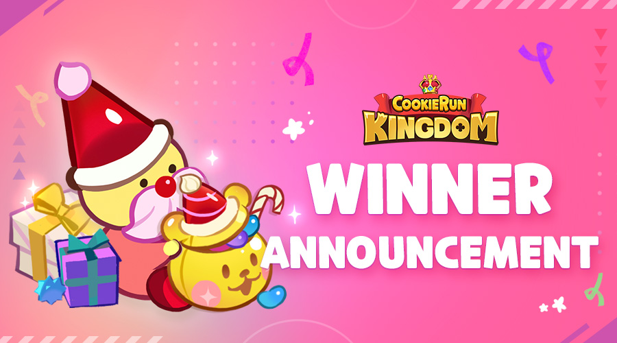 Thank you for celebrating spring with us with a fresh calendar! 🌷 Check out the list of winners below!🎉 ✔️ EVENT REWARDS - Rewards have been sent to your in-game mailbox. - Make sure to claim them by May 31, 23:59 (GMT+9) ✔️WINNER MID - To protect the winners' personal…