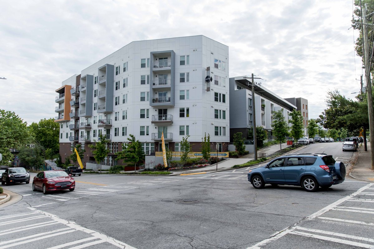 Every MARTA transit-oriented development includes affordable housing and we’ve been busy! There are 153 new units at Edgewood/Candler Park and King Memorial, 330 units under construction at Kensington and Avondale, and 1,500 affordable units in planning or procurement at H.E.…