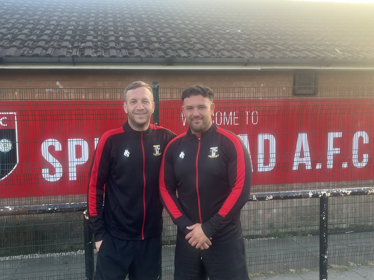 Following tonight’s defeat which all but confirms relegation for us it’s time for new beginnings. Delighted to announce @warrenberry1982 and Rick Balcerzak as our new management team for next season. Both come with great pedigree and success @Limeside_KG 🔴⚫️⚽️