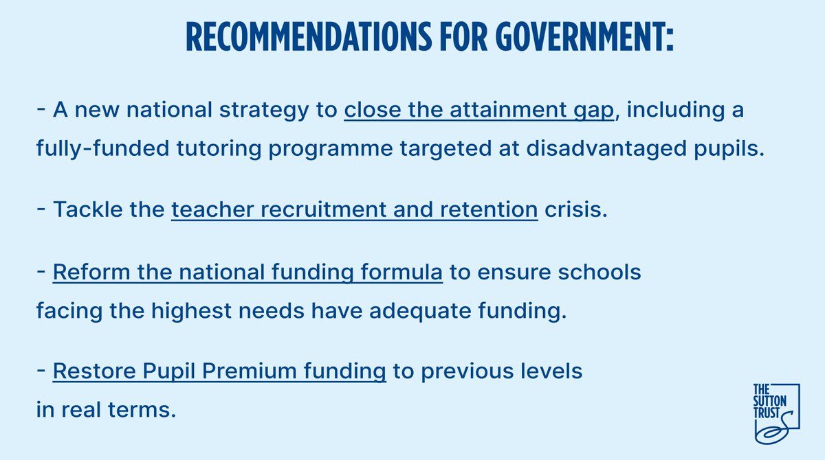 🚨 Essential living costs are higher the maximum maintenance loan available for 57% of students, we have found. Many students are having to take up paid work in order to make ends meet throughout their studies. Here's how the government can help ⬇️ buff.ly/43pvRQ5