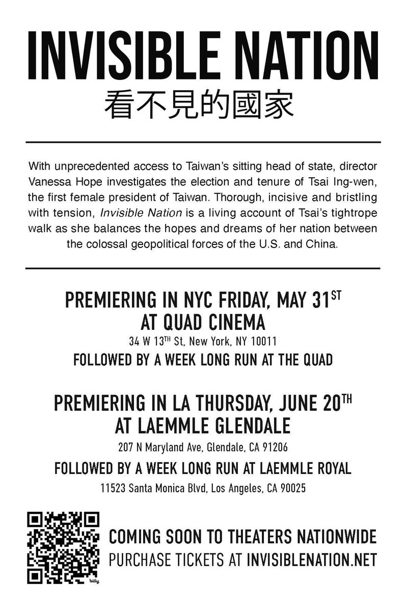 Invisible Nation (@invisinationdoc) on Twitter photo 