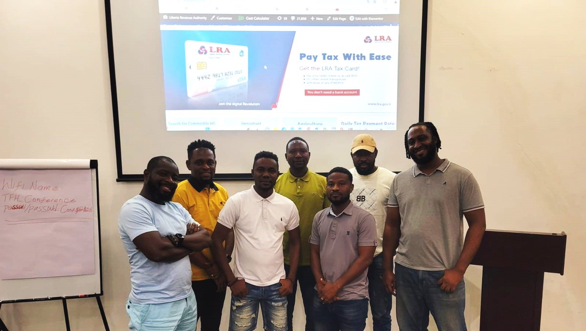 liberia_revenue's tweet image. Today, we commenced a 3-day technical assessment &amp;amp; training session to improve the standards &amp;amp; technical design of the LRA website lra.gov.lr. Our objective is to modernize the site, ensuring it is user-friendly &amp;amp; interactive.
#WebsiteModernization #MovingToBillions