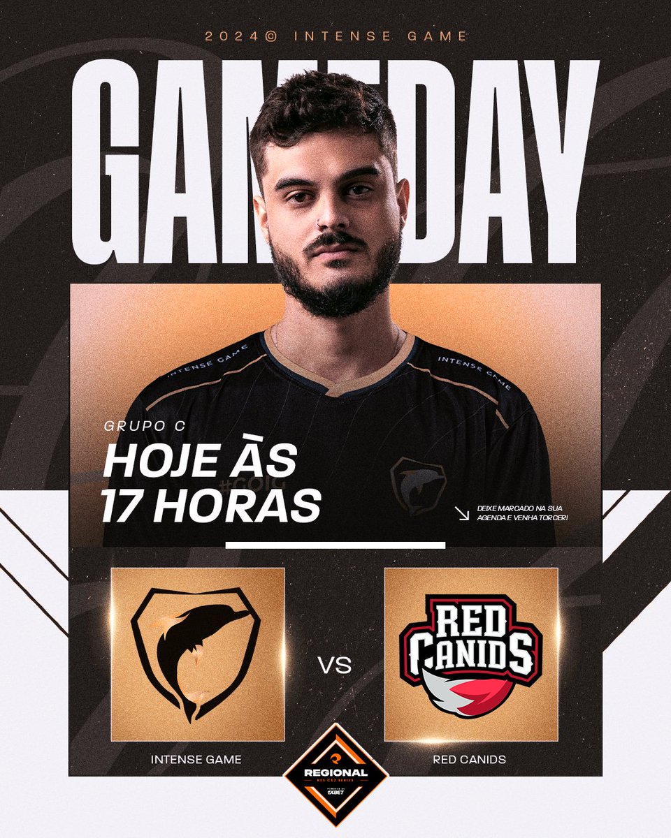 intensegamegg's tweet image. Vamos nos preparando🐬 ! Logo mais começa o jogo que vale tudo pra nós na #REScircuit de CS! 
O jogo é contra a @REDCanids e a vitória garante a nossa vaga nos Playoffs !!  ✊ PRA CIMA! #goIG