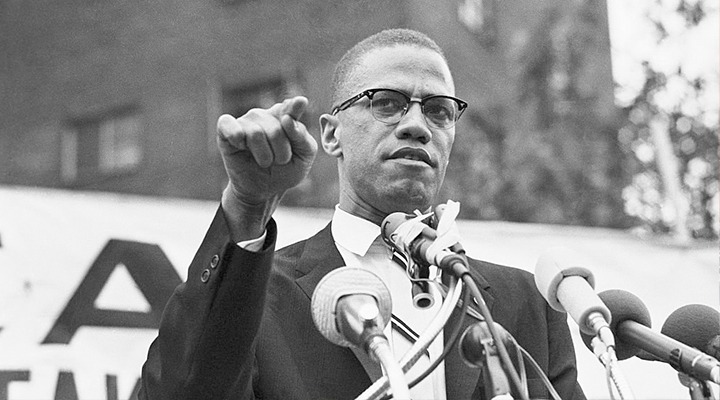 'If you're not careful, the newspapers will have you hating the people who are being oppressed, and loving the people who are doing the oppressing.' Malcolm X was born #OnThisDay in 1925.