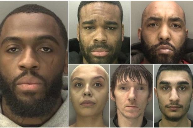 Gang who flooded Aberdeen with drugs jailed for over 45 years following conviction
Rikardo Reid, aka Stardom, was the 'head' of the 'Flash line' supplying cocaine and heroin to Aberdeen. He has now been jailed for 12 years and nine months
 Good Aberdonians.