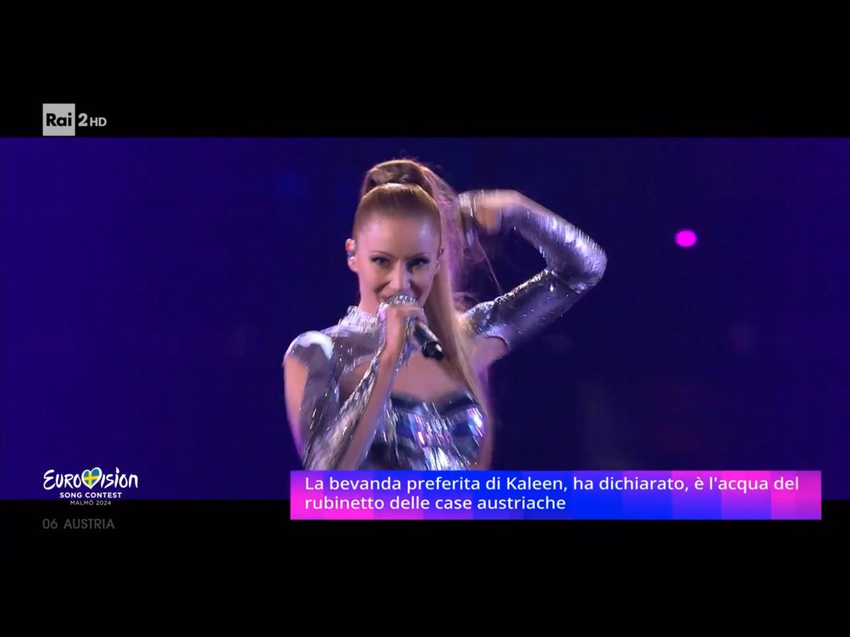 itsdemark's tweet photo. Raga ma chi le scrive ‘ste cose? 💀💀💀

#Eurovision #ESCita #Eurovision2024 https://t.co/J4ulcX4lm9