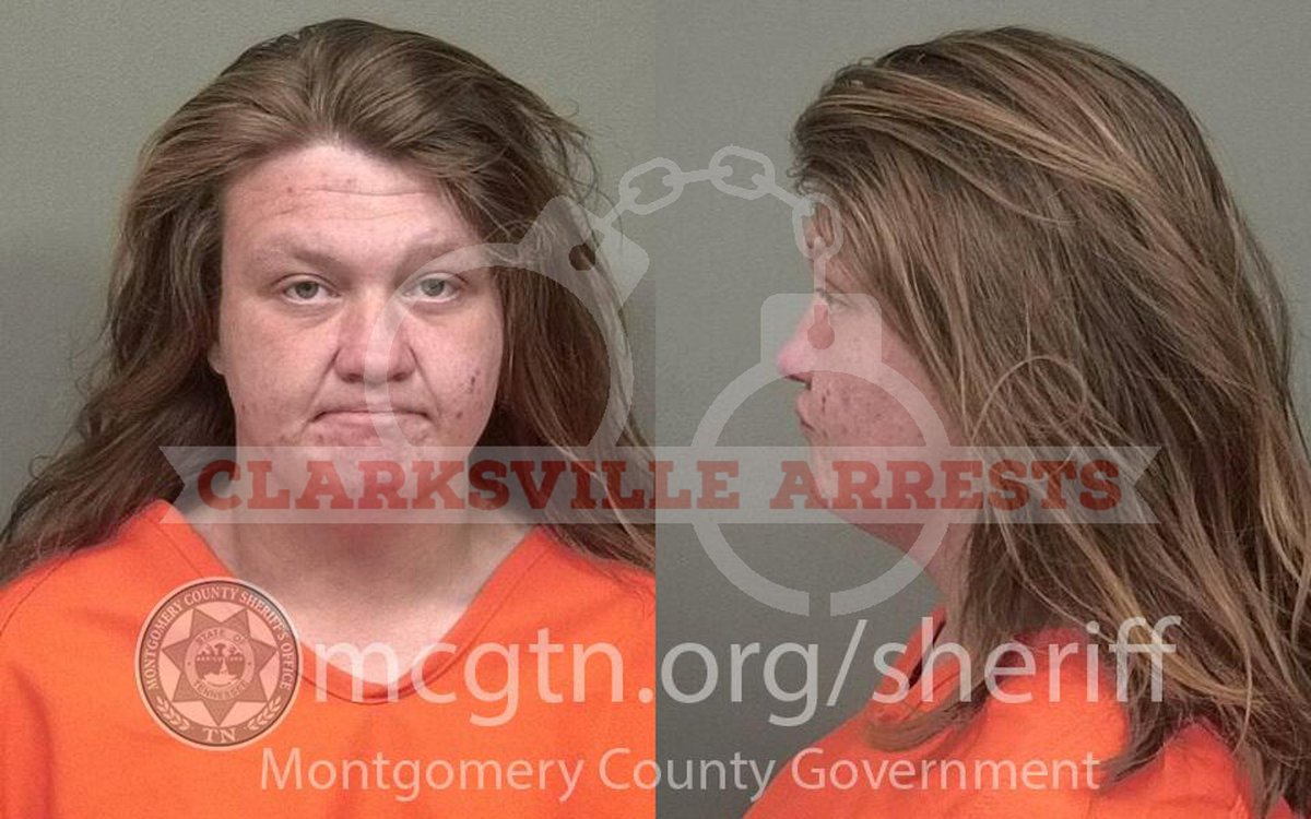 Samantha Marie Sexton was booked into the #MontgomeryCounty Jail on 04/24, charged with #CriminialTrespass. Bond was set at $500. #ClarksvilleArrests #ClarksvilleToday #VisitClarksvilleTN #ClarksvilleTN