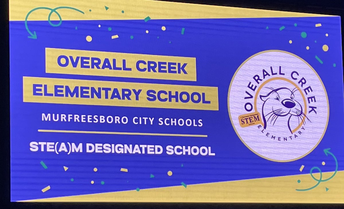 OverallCreek.STEAM tweet media
