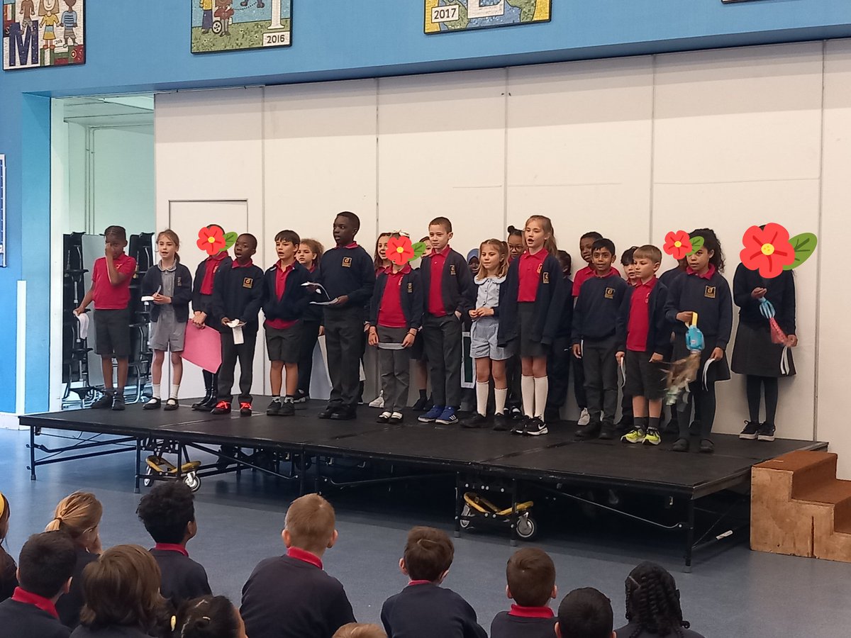 Y3FO taught us all about the Buddhist teaching of Vesak, they used great projection of their voices and were so proud of the work they had done. We all learnt a lot from them! Well done, Y3FO 👏 #GrantonFamily #Excellenceforall #Leadingtheway
