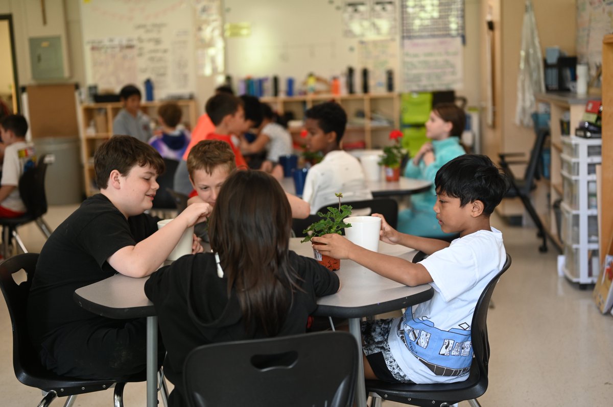 For Catholic Education Week, St. Peter Catholic Elementary School undertook a number of 'Saints in Service' projects. Each grade level participated in acts of service to support the school community! wellingtoncdsb.ca/apps/news/arti…