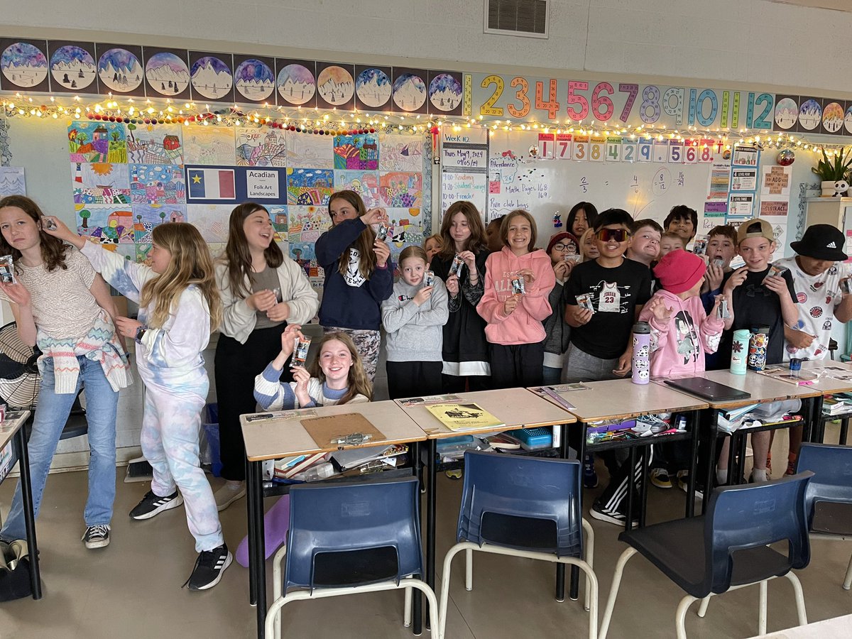 M-E Murphy (@ms_m_e_murphy) on Twitter photo May is Celiac awareness month! We have been learning about this disease that affects one of our classmates and myself! Thanks <a href="/CCAceliac/">Celiac Canada</a> for the information and the GLUTEN FREE brownies! So fabulous to have a treat we could all enjoy!! 🥰 May is Celiac awareness month! We have been learning about this disease that affects one of our classmates and myself! Thanks <a href="/CCAceliac/">Celiac Canada</a> for the information and the GLUTEN FREE brownies! So fabulous to have a treat we could all enjoy!! 🥰