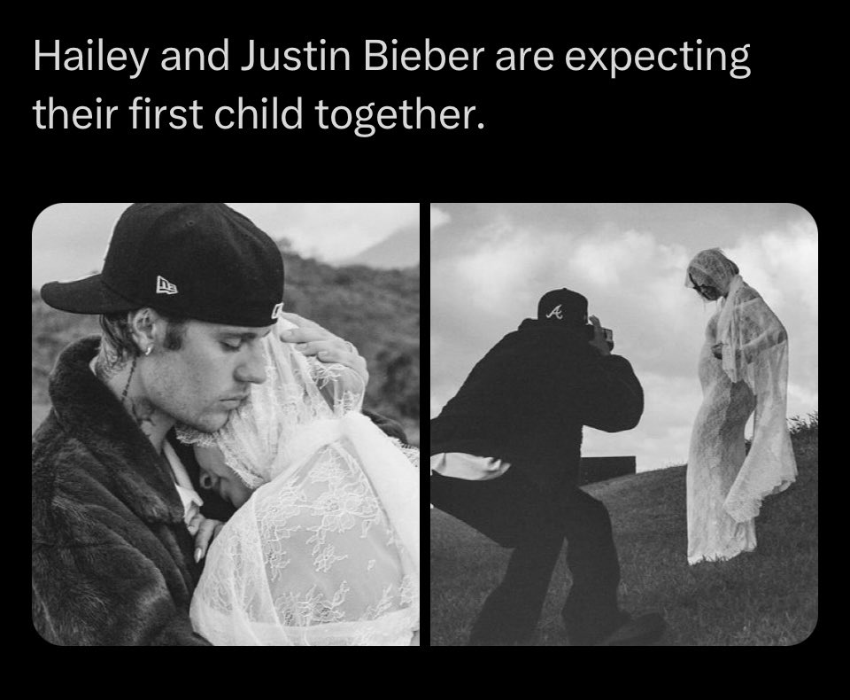 piscespredict's tweet image. Predicted it 4/19/23 🎉 Justin and Hailey Bieber are pregnant with their 1st child and are expanding their family!