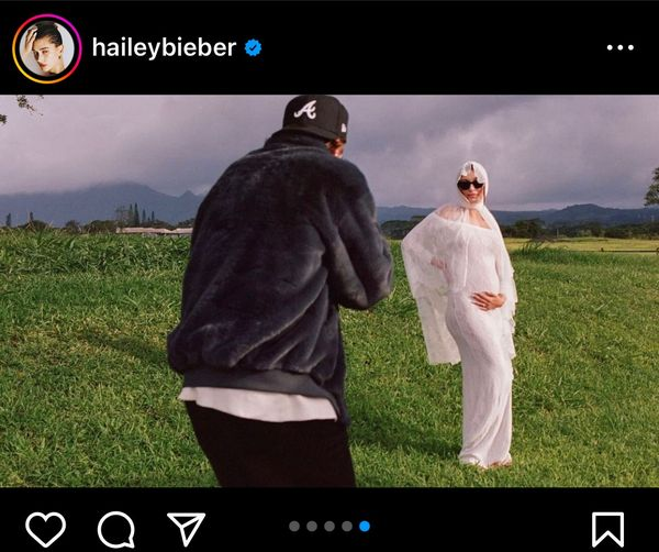 Justin va a ser papá y me siento como cuando te enterás que un ex va a ser padre, qué fuerte