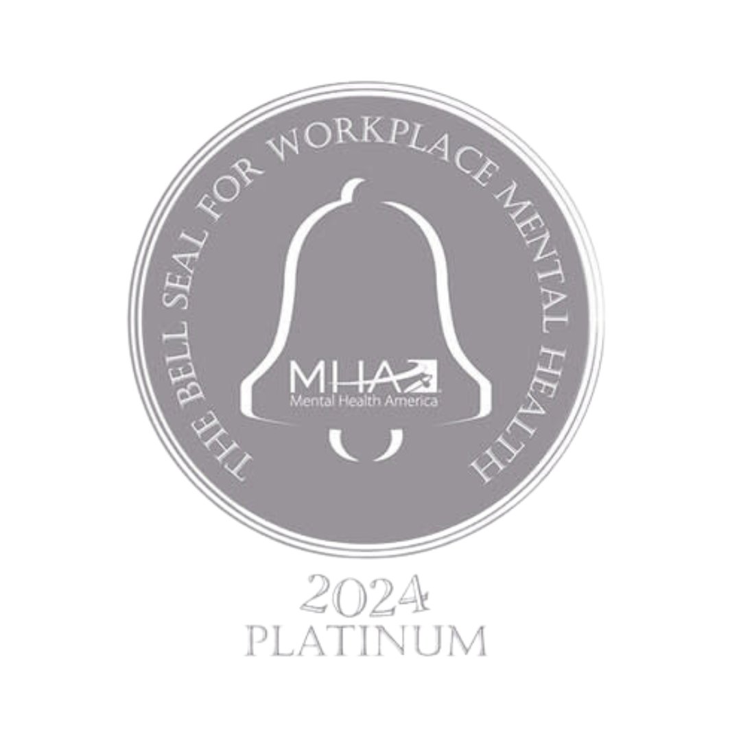 UltimateMedical's tweet image. Ultimate Medical Academy Awarded Mental Health America Bell Seal for Workplace Mental Health:  umanow.com/bellseal

#MentalHealth #EmployeeWellness #WellnessPrograms #WorkplaceCulture #MentalHealthAwarenessMonth