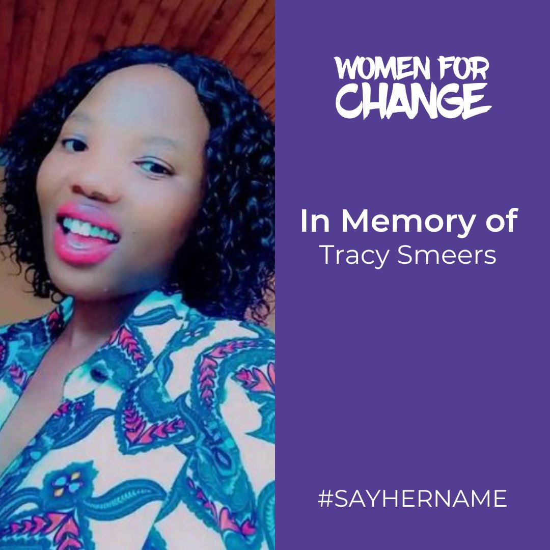 Tracy Smeers was allegedly raped and stabbed to death in Brits on 4 May 2024. It is alleged that Tracy was babysitting for friends, as the couple wanted to go out. The friend’s boyfriend allegedly came back later that night, telling his girlfriend he was checking on the children.…