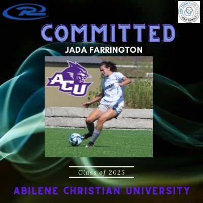 As our 2024 commits graduate and head off to College to play, need to catch up on those 2025 who committed to play at the next level earlier this year! First up Jada Farrington who will be a great addition to ACU!! Congrats Jada👏👏 ⁦⁦@JadaFarring⁩ ⁦