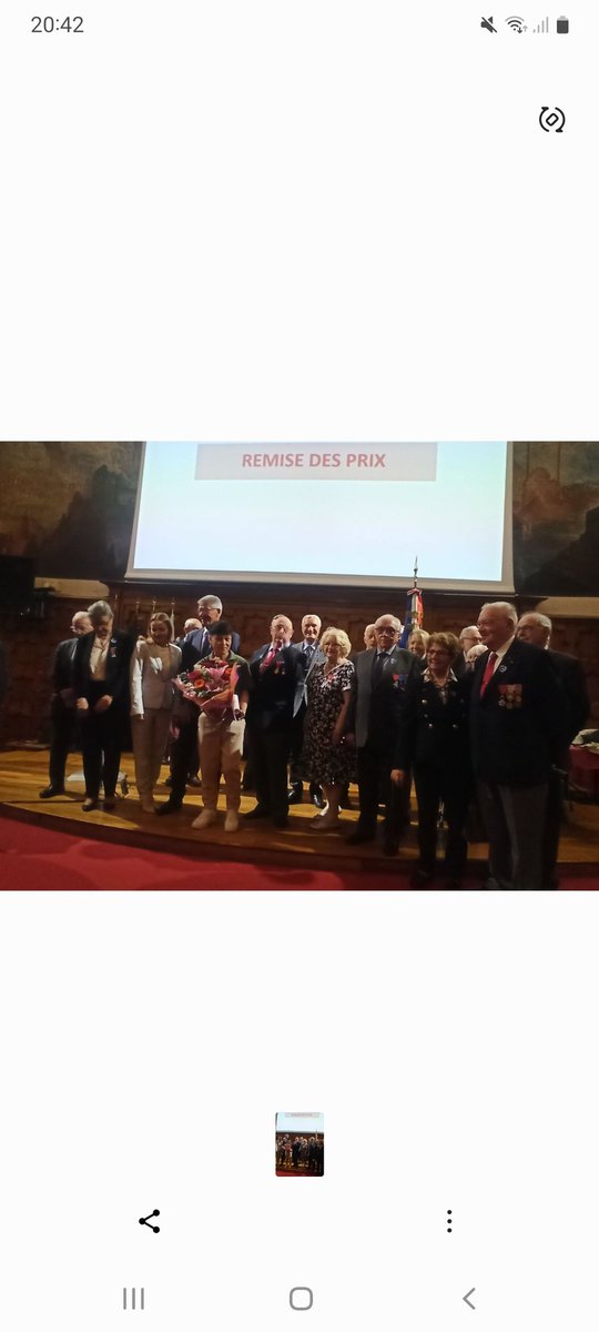 Remise des prix du mérite de l'enseignement professionnel par la #smlh Immense fierté au <a href="/VaubanLycee/">Lycée Professionnel VAUBAN de Nice</a> Le Prix d'excellence pour Genelyn, prix d'honneur pour Emin et prix du mérite pour Tony, Annaelline &amp; Terry 🏆Merci <a href="/AcademieNice/">Académie de Nice</a> <a href="/VilledeNice/">Ville de Nice</a> <a href="/CreditAgricole/">Crédit Agricole</a> <a href="/SmlhNational/">Société des membres de la Légion d'honneur (SMLH)</a>