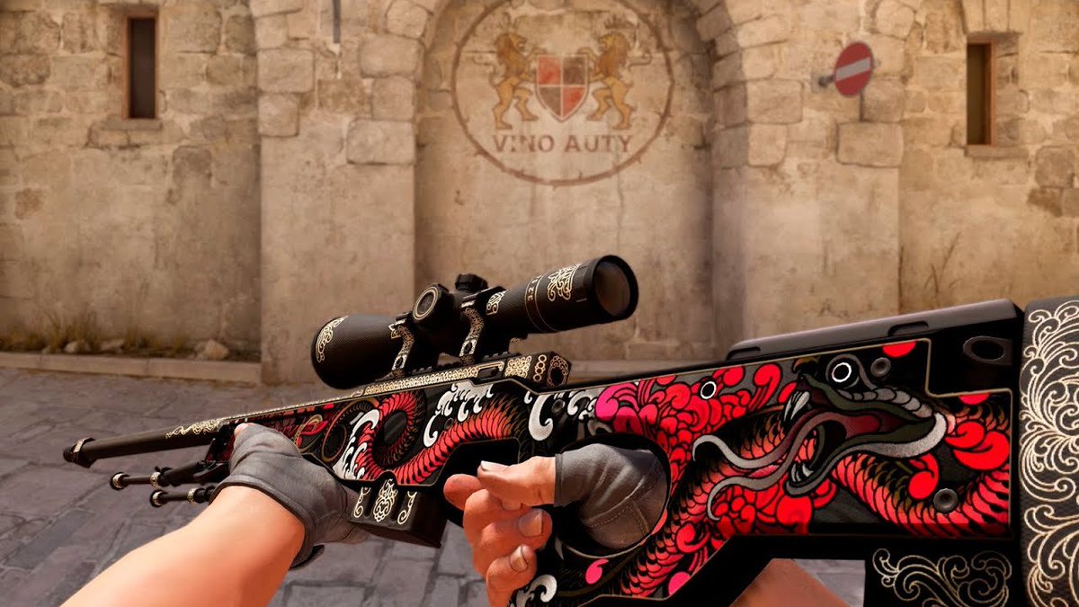 🚨CSGO GIVEAWAY🚨 🎉AWP | Duality 👉TO ENTER: 💎Follow me 🍀Retweet + Like 🎯Like + Sub youtu.be/Mso-BtqWC9k - (reply with a screenshot) ⏰Giveaway ends in 24 hour!