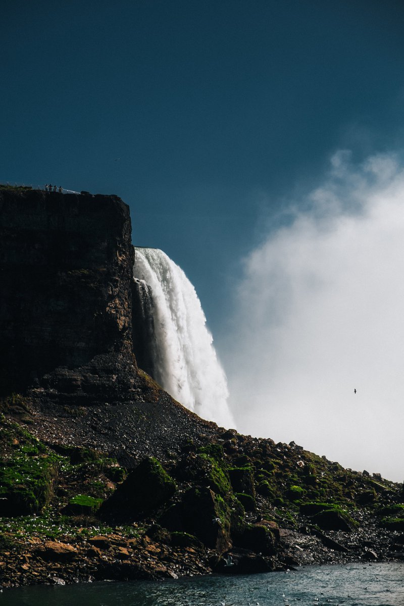 Chasing Waterfalls.

📍Niagara, Ontario