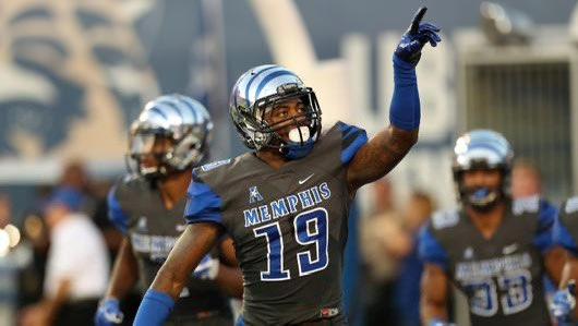 After a great conversation with @Coach_Smith10 , I am blessed to receive an 🅾️ffer from The University of Memphis!!