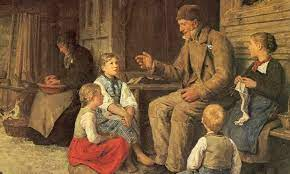 me telling my grandkids that i farmed #bitcoin L2s on Intract & that's why they have a home: